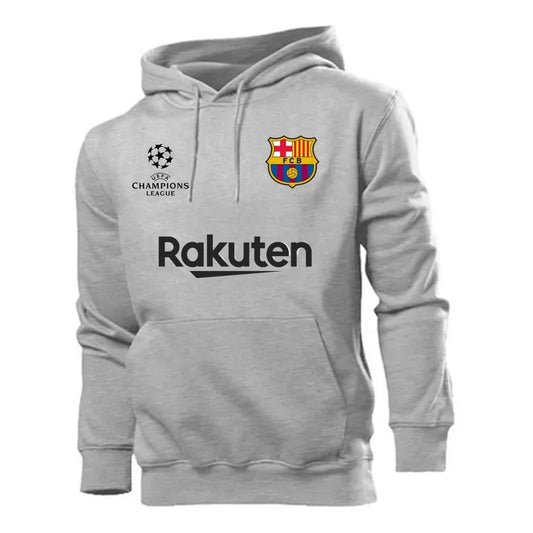 Moletom time Europeu - Barcelona