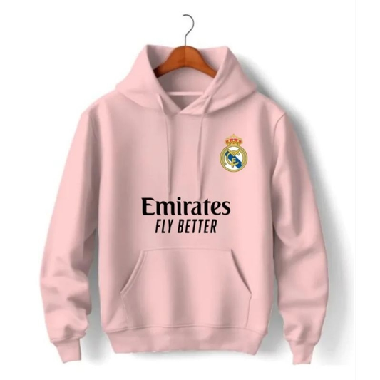 Moletom Adulto Time Europeu Real