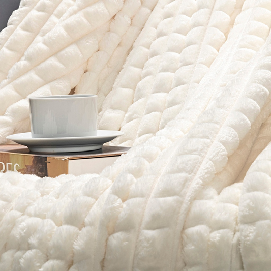 Cobertor Solteiro/ Casal / Queen Luxo Aveludado