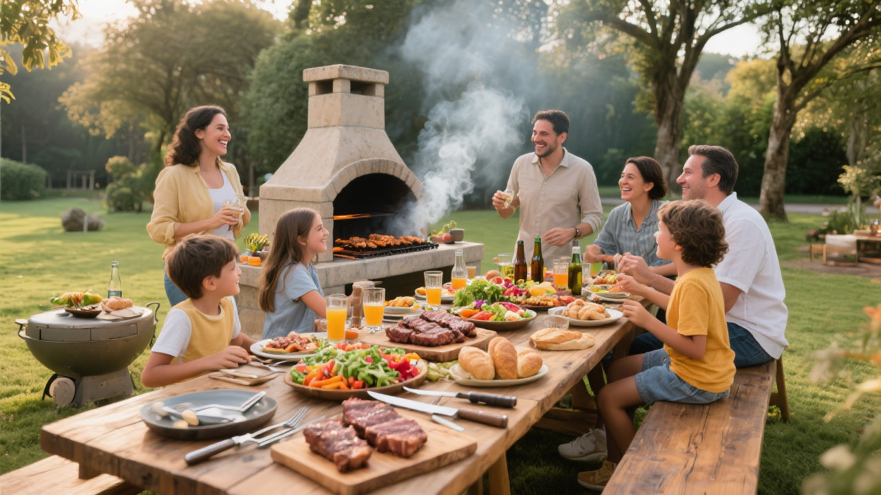 Mania de Churrasco