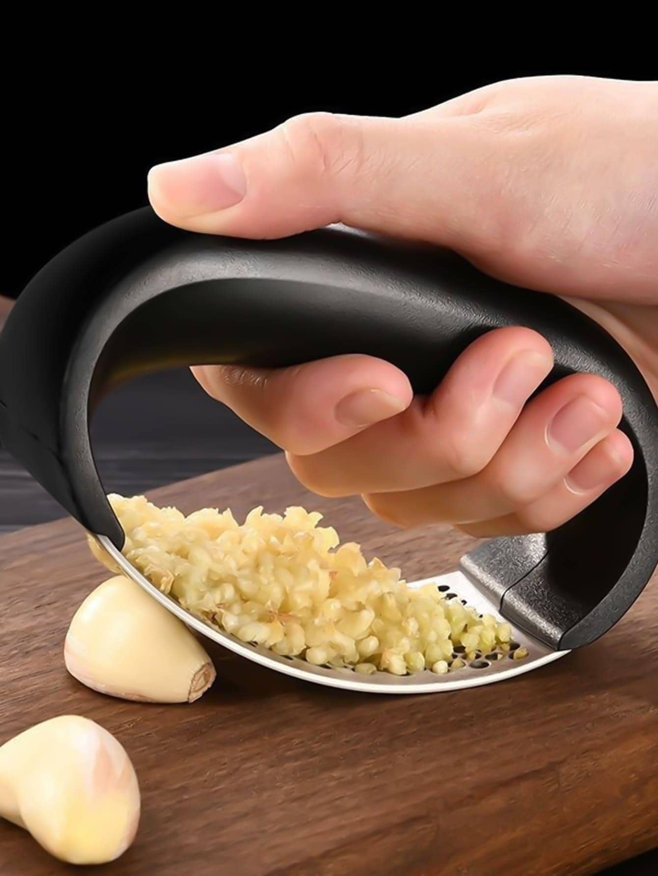 Triturador De Alho Inox