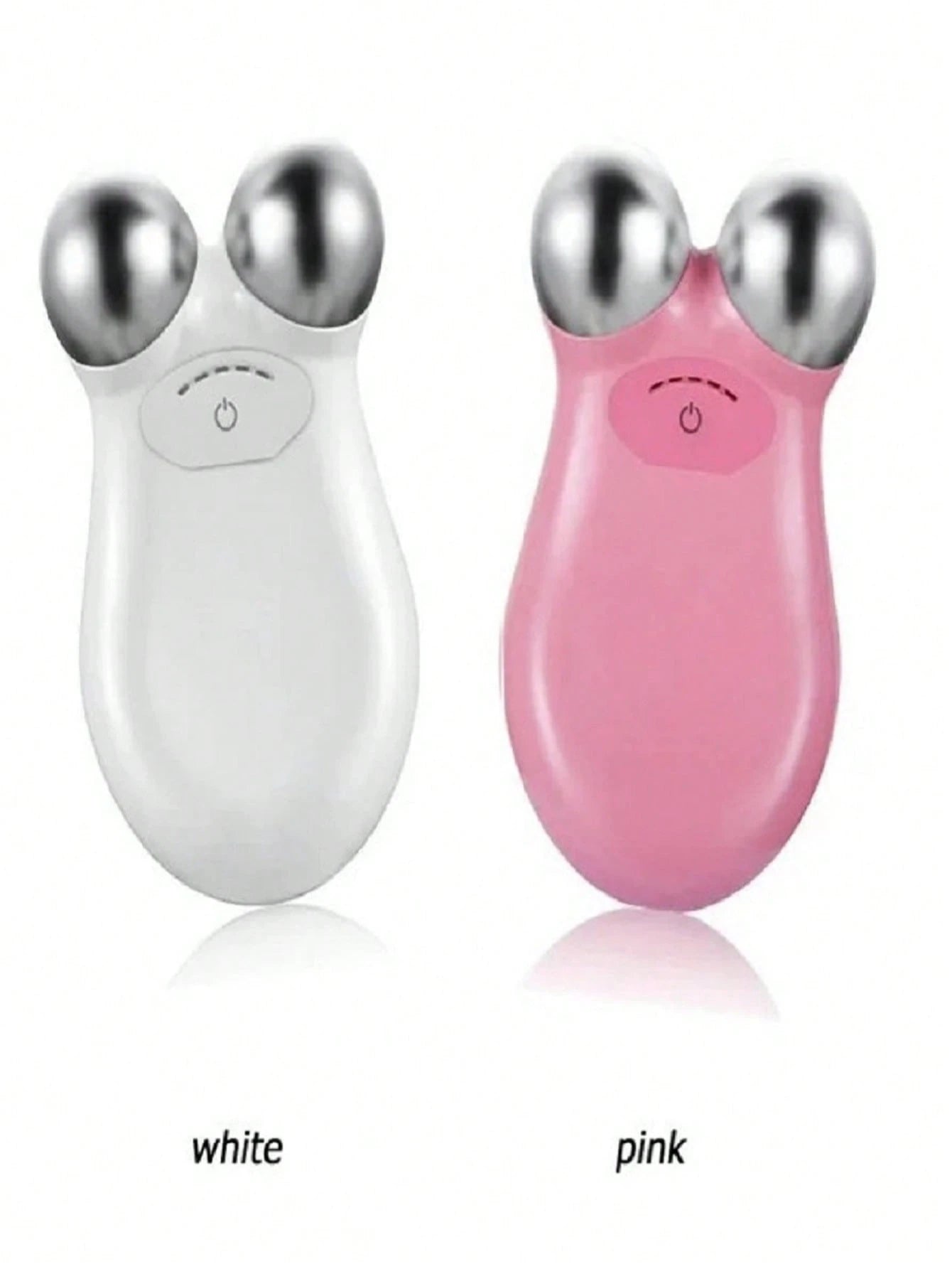 Massageador Facial 3d Electric Face Ems Lift Microcurrent