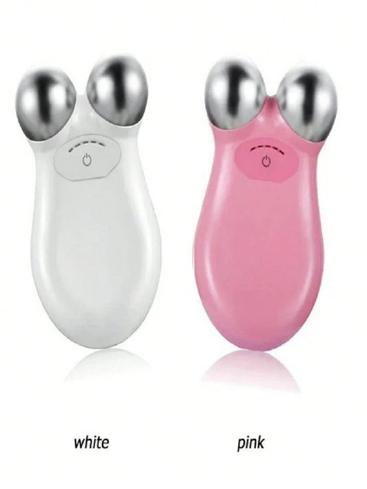 Massageador Facial 3d Electric Face Ems Lift Microcurrent