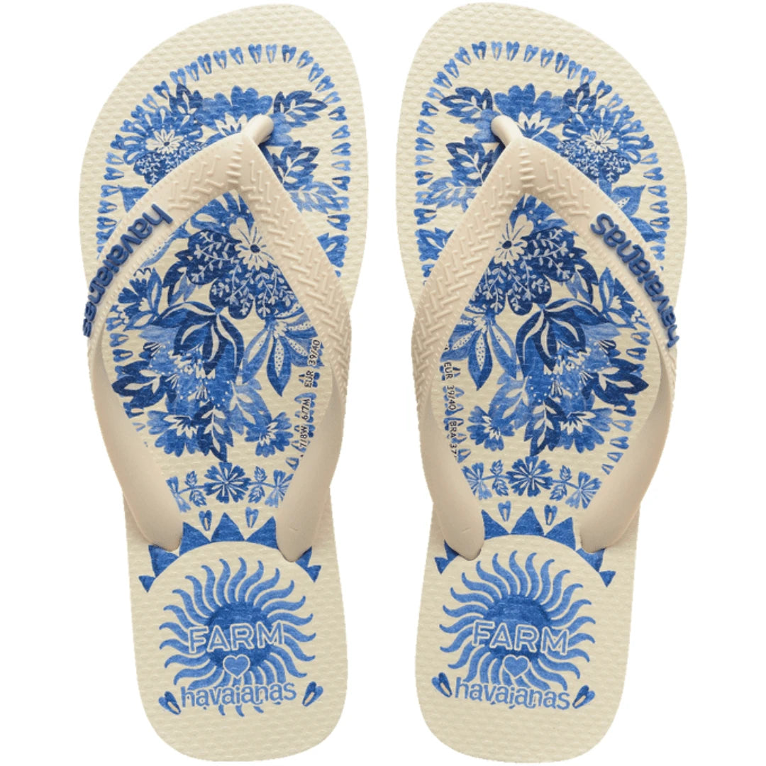Chinelo Havaianas Feminino Beleza Tropical