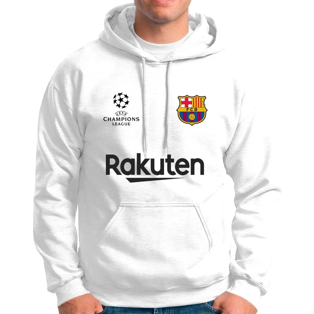 Moletom time Europeu - Barcelona