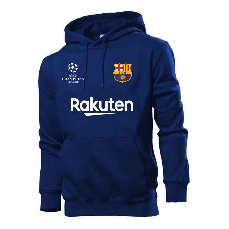 Moletom time Europeu - Barcelona