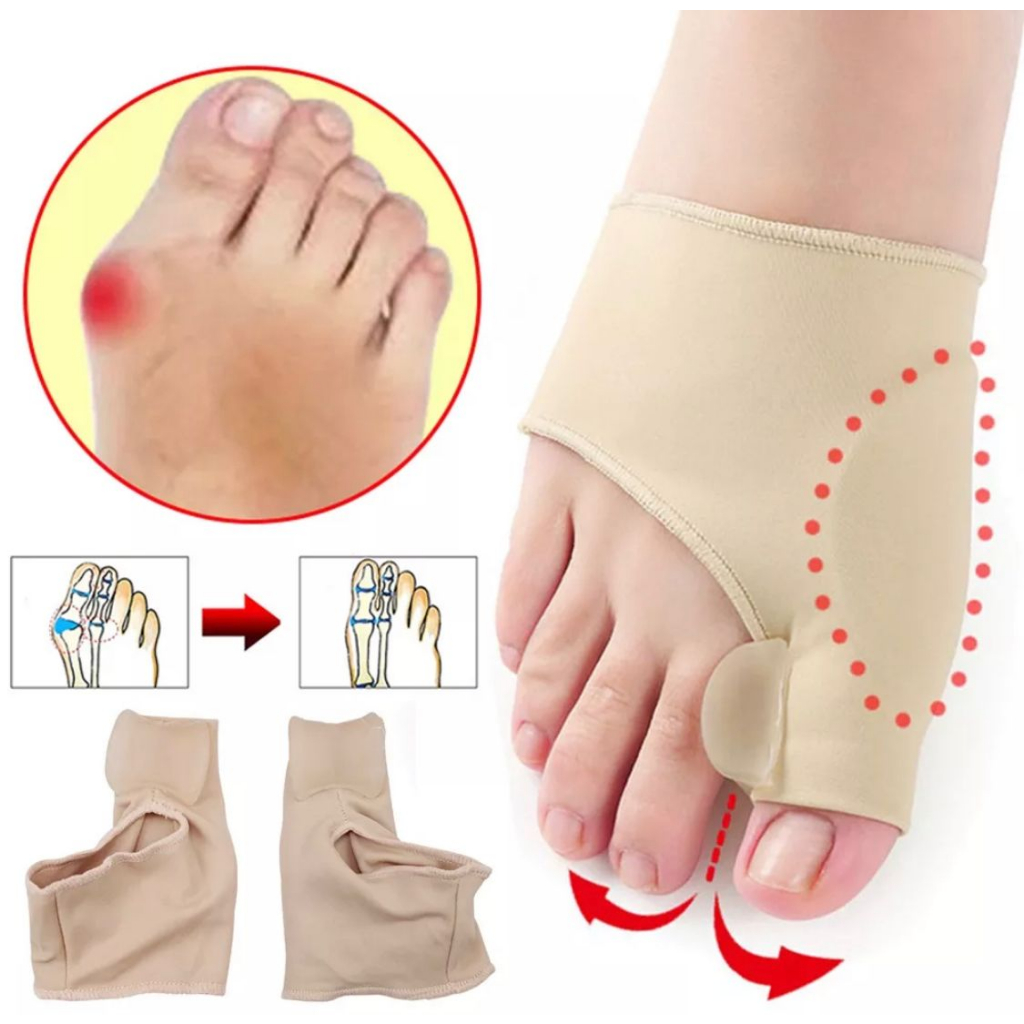 Protetor Joanete Corretivo Ortopédico