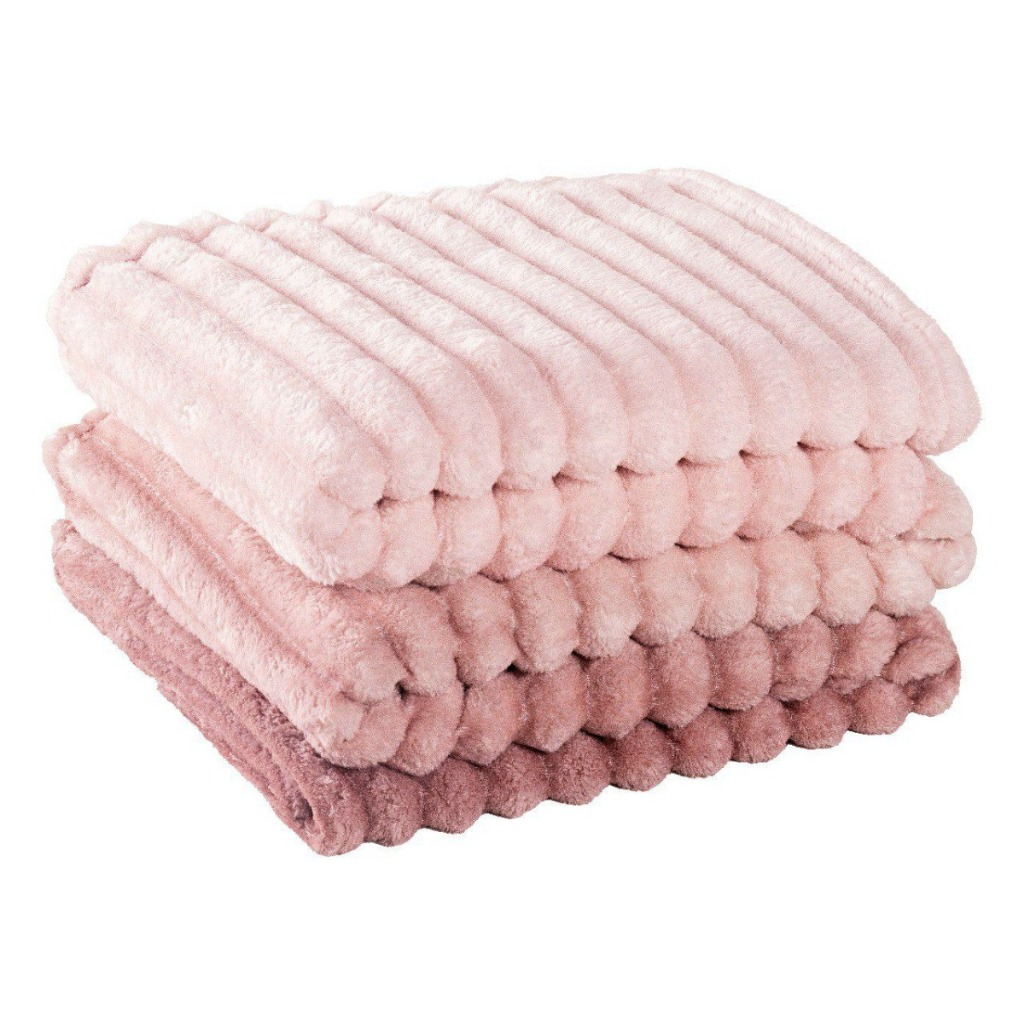 Cobertor Solteiro/ Casal / Queen Luxo Aveludado