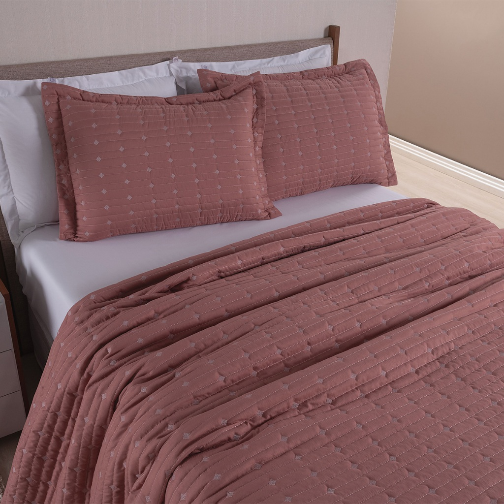 Cobre Leito Percal 200 Fios Bordado Para Cama SOLTEIRO / CASAL / QUEEN / SUPER KING 