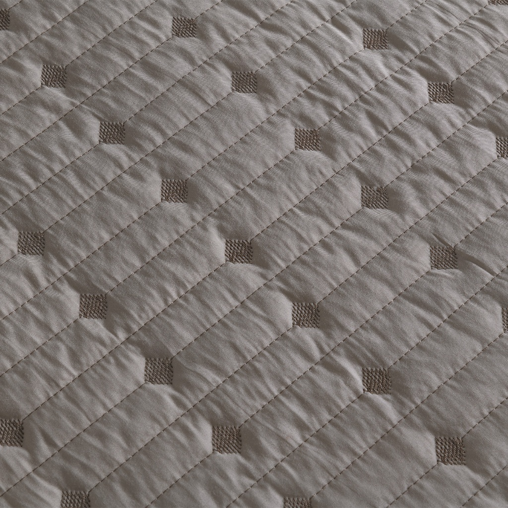 Cobre Leito Percal 200 Fios DECOR - SOLTEIRO / CASAL / QUEEN / SUPER KING