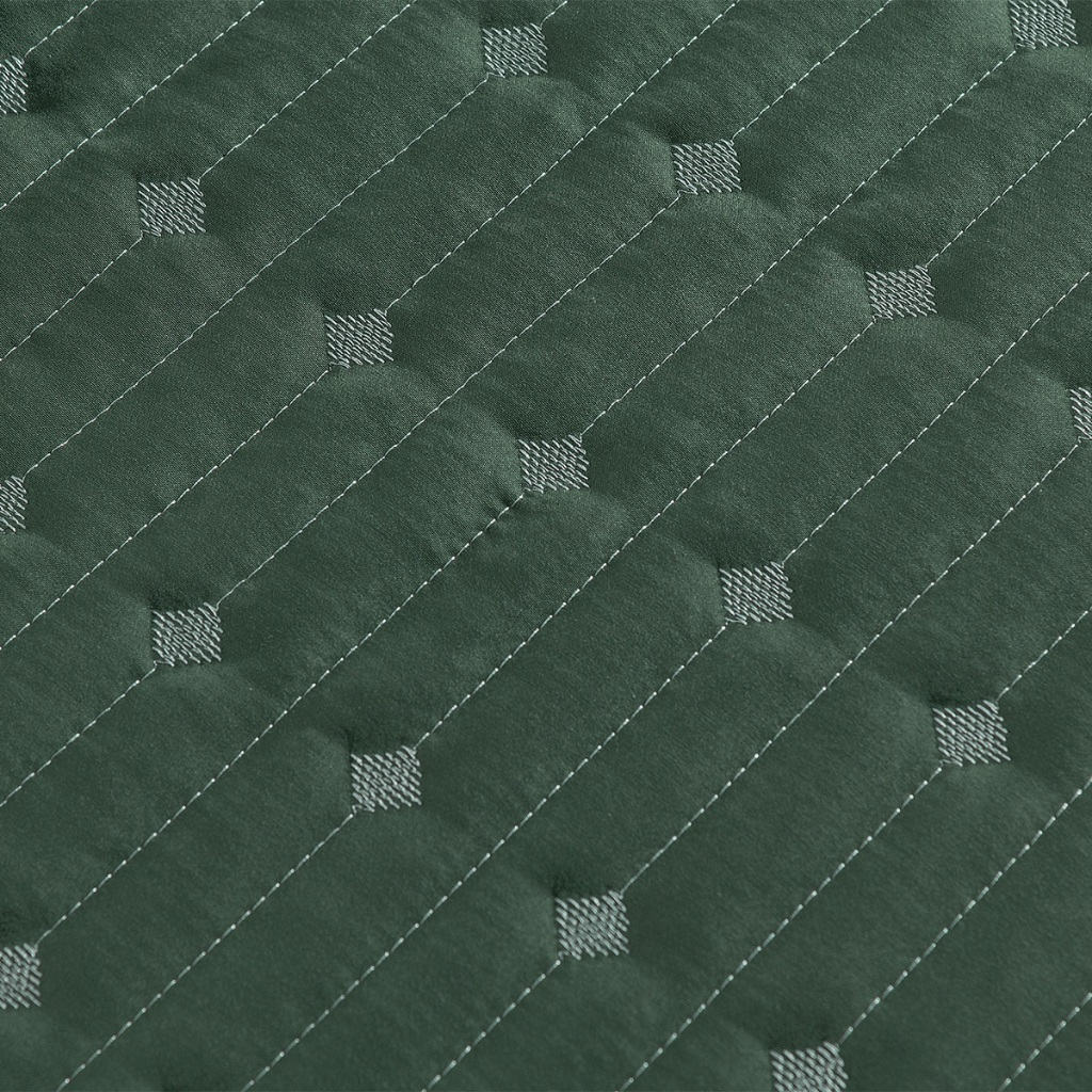 Cobre Leito Percal 200 Fios DECOR - SOLTEIRO / CASAL / QUEEN / SUPER KING