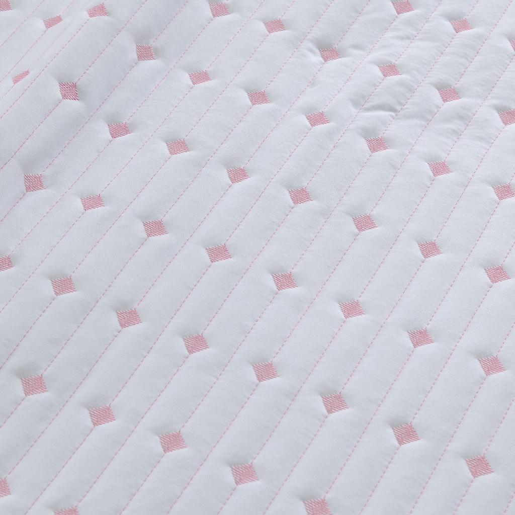 Cobre Leito Percal 200 Fios DECOR - SOLTEIRO / CASAL / QUEEN / SUPER KING