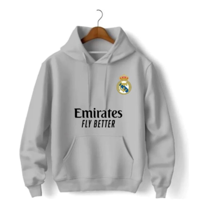 Moletom Adulto Time Europeu Real