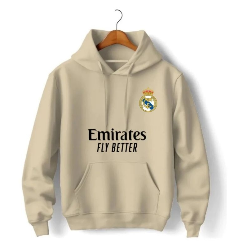 Moletom Adulto Time Europeu Real