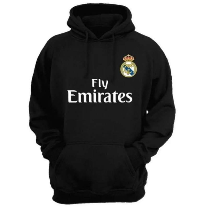 Moletom Adulto Time Europeu Real