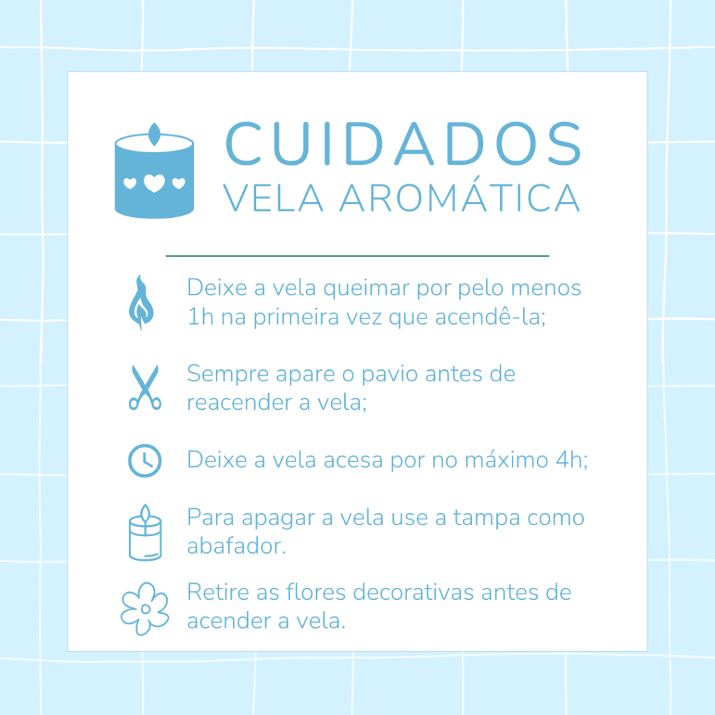 Vela Perfumada Mensagem Amigos