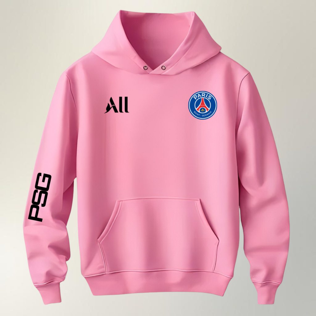 Moletom Adulto Time PSG