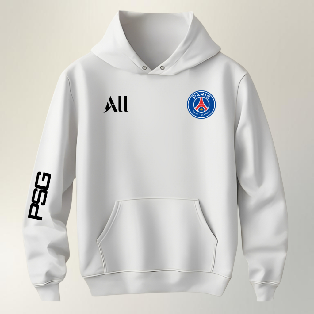 Moletom Adulto Time PSG