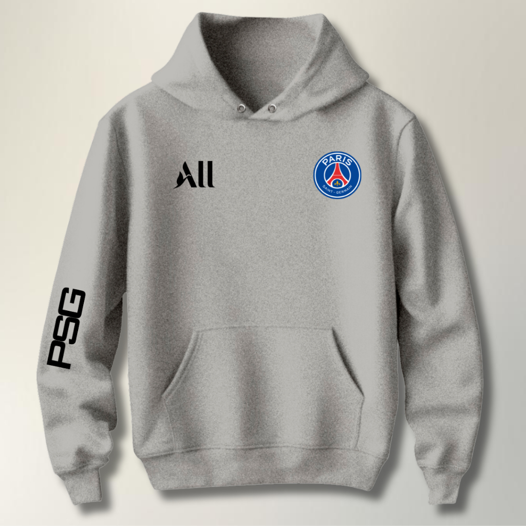 Moletom Adulto Time PSG