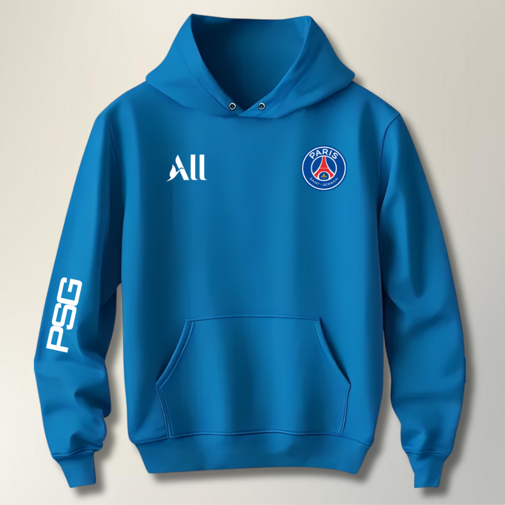 Moletom Adulto Time PSG