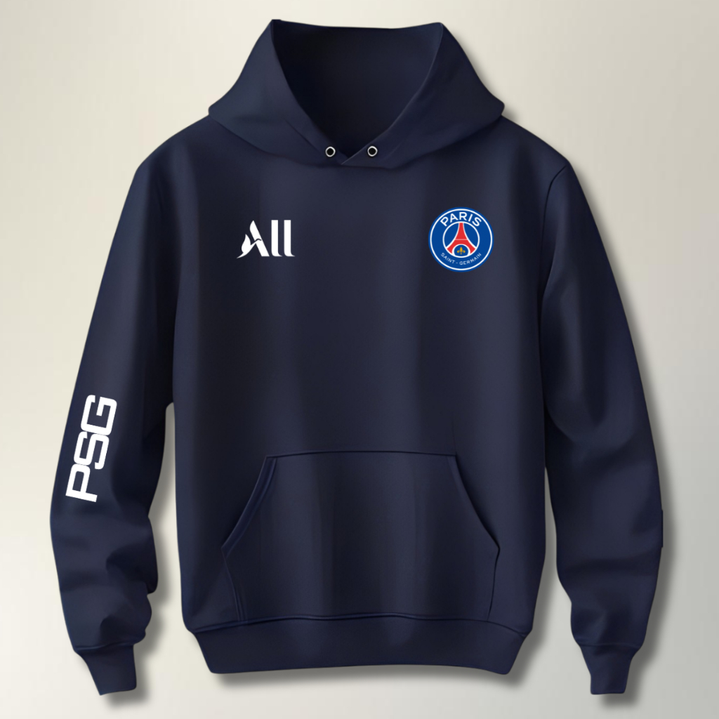 Moletom Adulto Time PSG