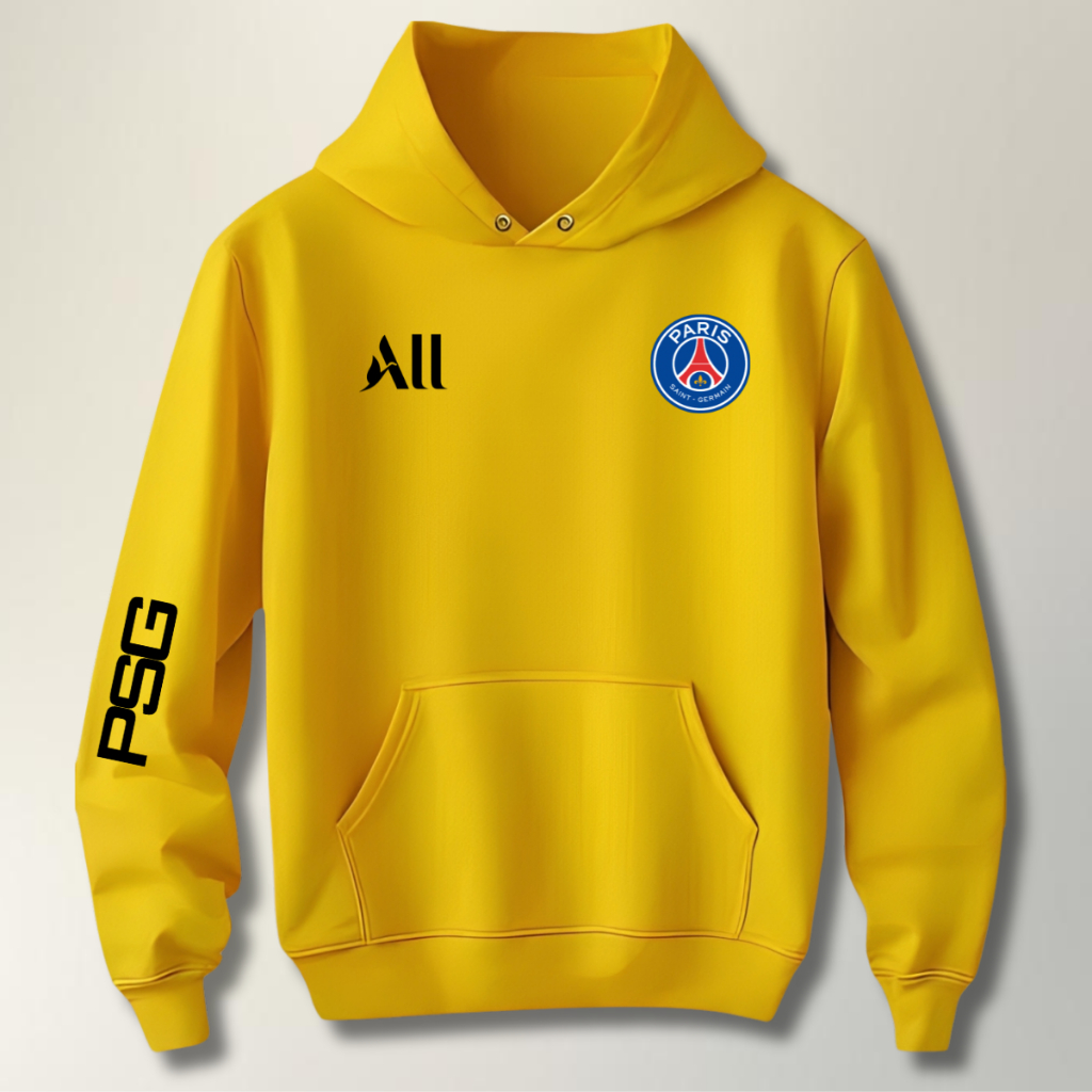 Moletom Adulto Time PSG