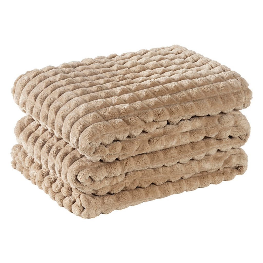 Cobertor Solteiro/ Casal / Queen Luxo Aveludado