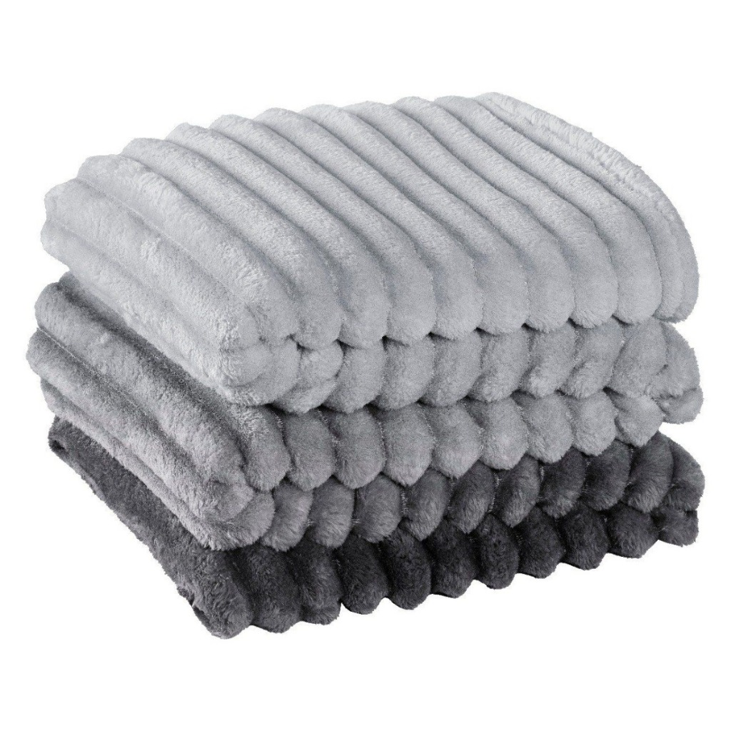 Cobertor Solteiro/ Casal / Queen Luxo Aveludado