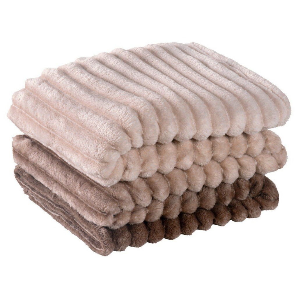 Cobertor Solteiro/ Casal / Queen Luxo Aveludado