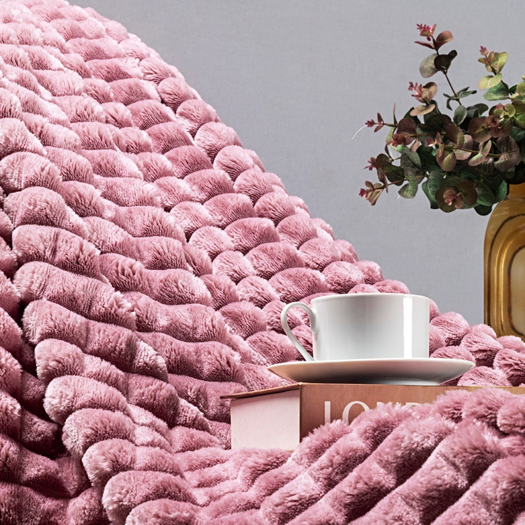 Cobertor Fluffy Nas Nuvens - Solteiro/ Casal / Queen