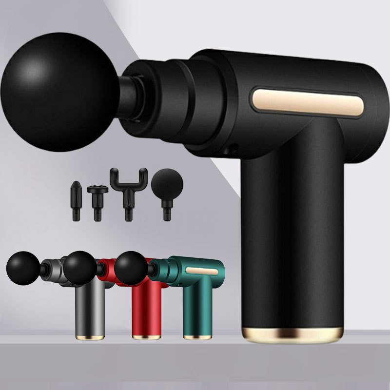 Massageador Muscular Elétrico Profissional