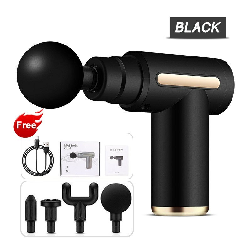 Massageador Muscular Elétrico Profissional