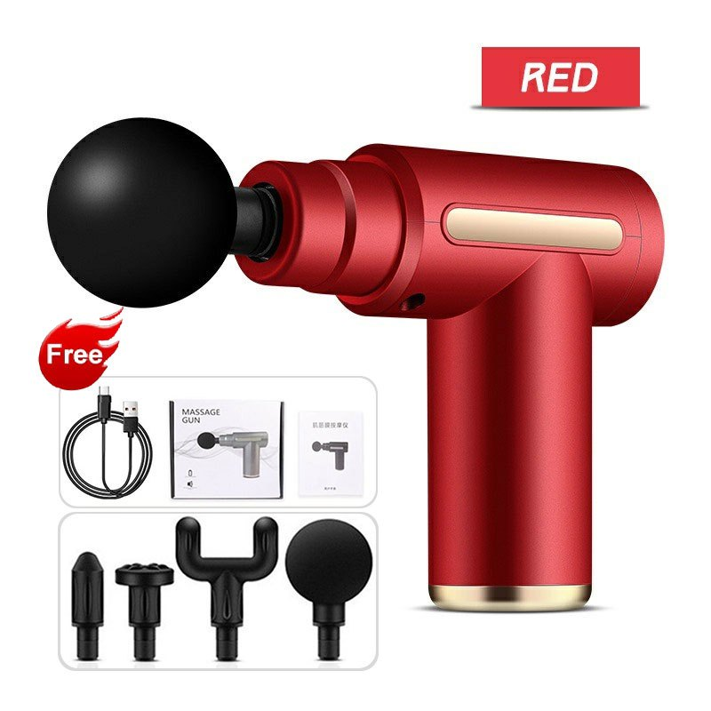 Massageador Muscular Elétrico Profissional