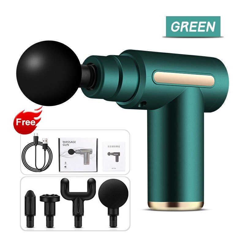 Massageador Muscular Elétrico Profissional