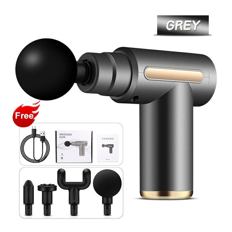 Massageador Muscular Elétrico Profissional