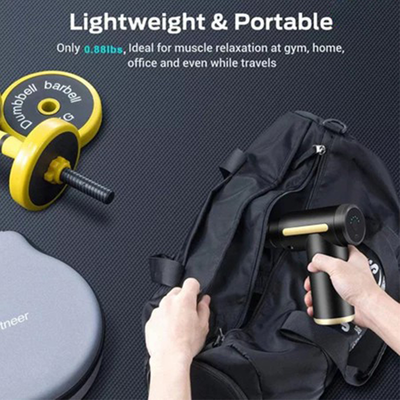 Massageador Muscular Elétrico Profissional