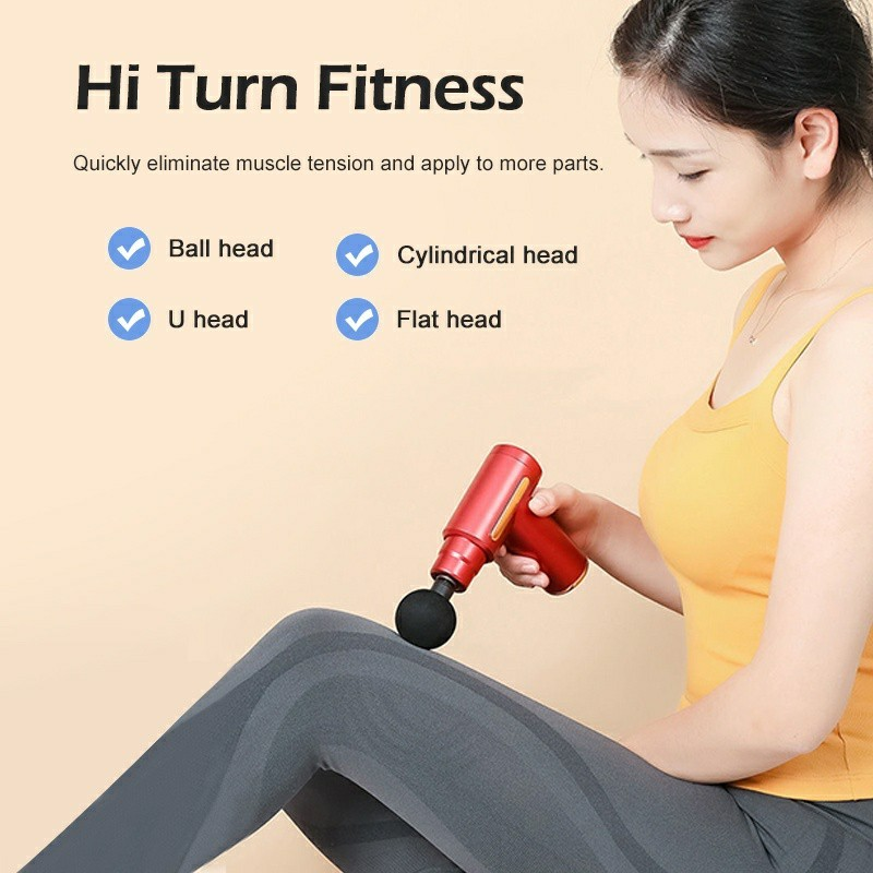 Massageador Muscular Elétrico Profissional