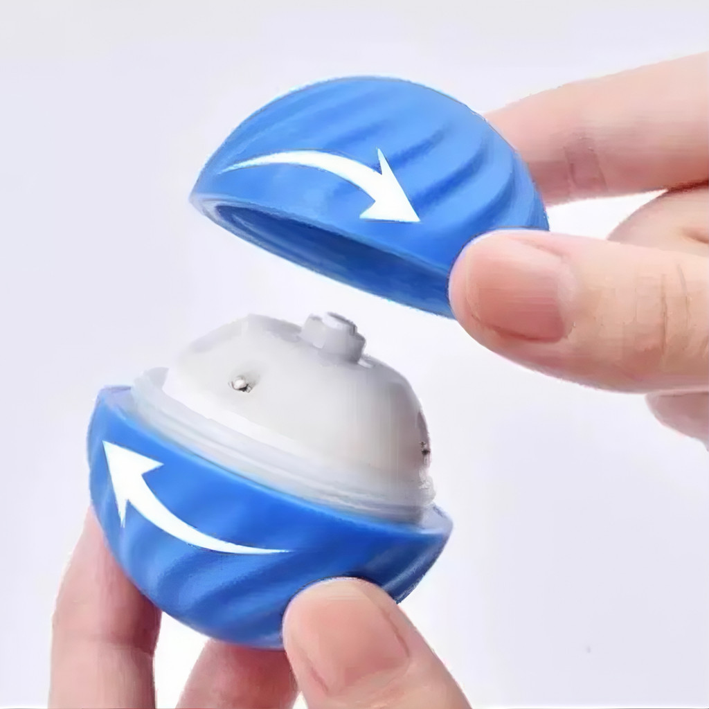 Bola De Brinquedo Eletrônica Interativa Para Animais De Estimação