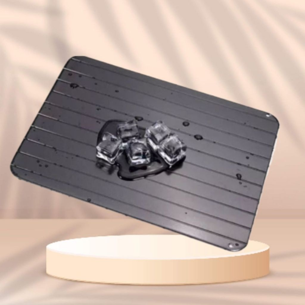 Tabua Magica Descongelar Rápido Alimentos