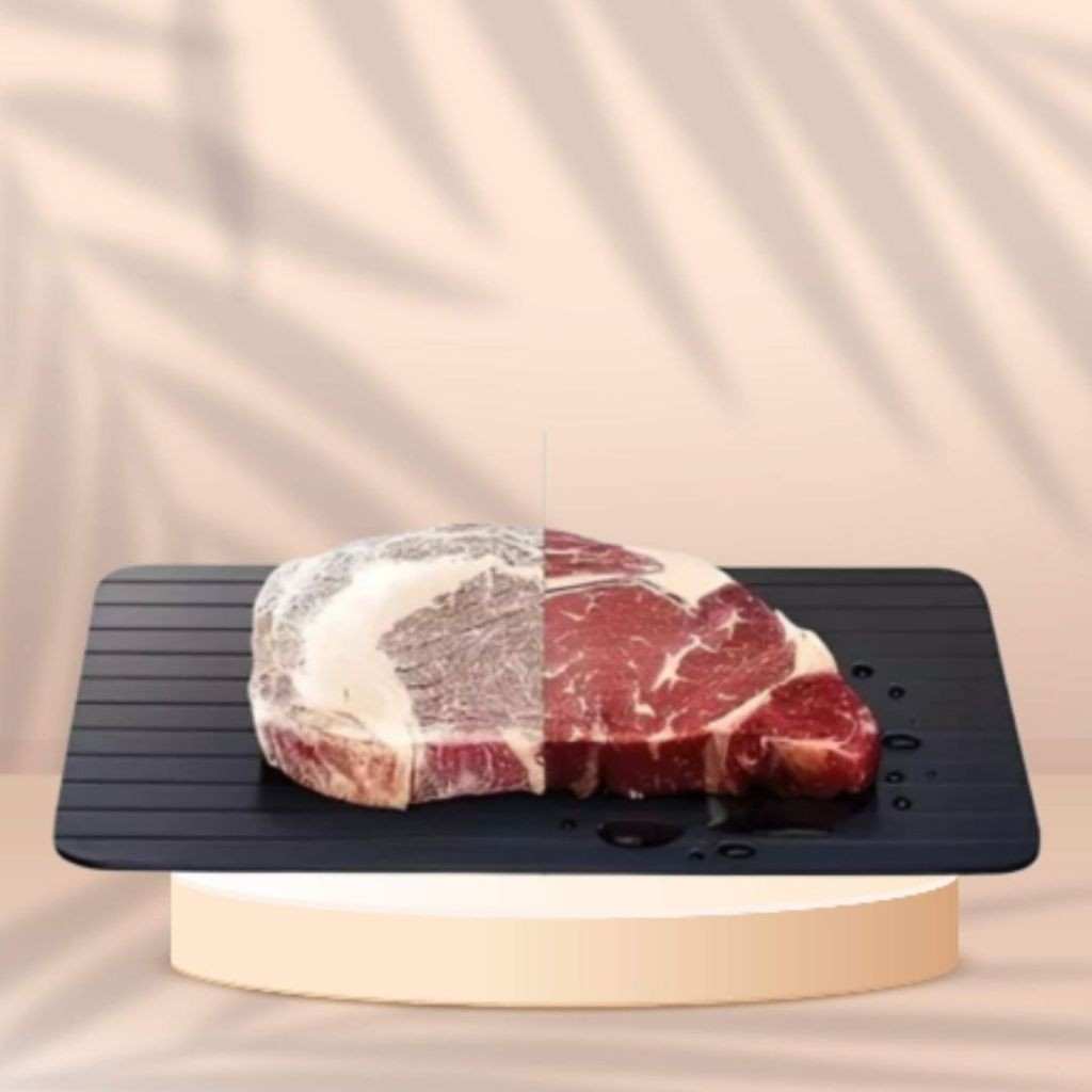 Tabua Magica Descongelar Rápido Alimentos