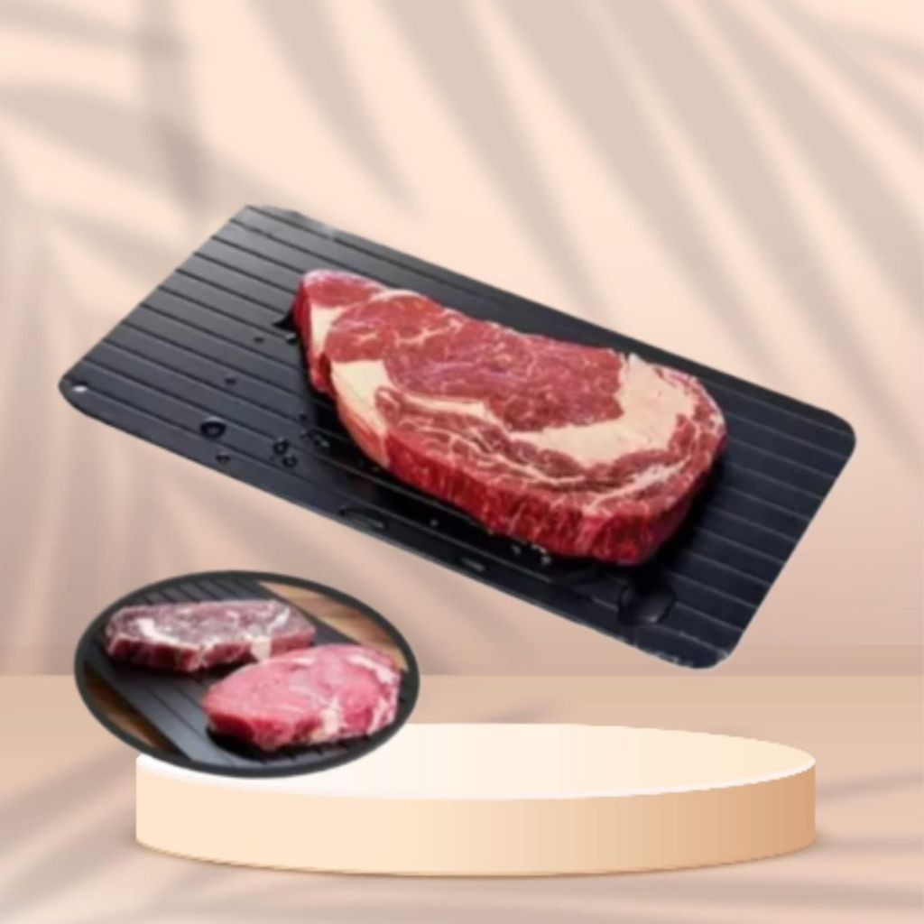 Tabua Magica Descongelar Rápido Alimentos