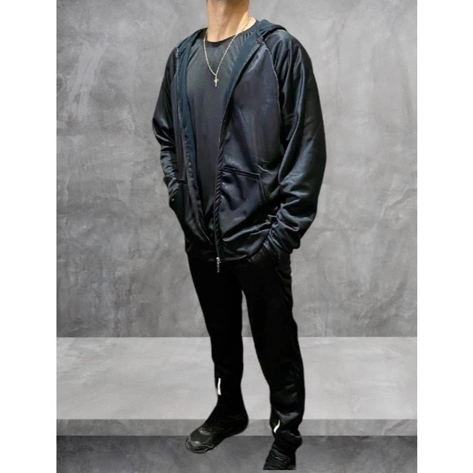 Conjunto blusa e calça masculino de tecido chimpa franelado para inverno